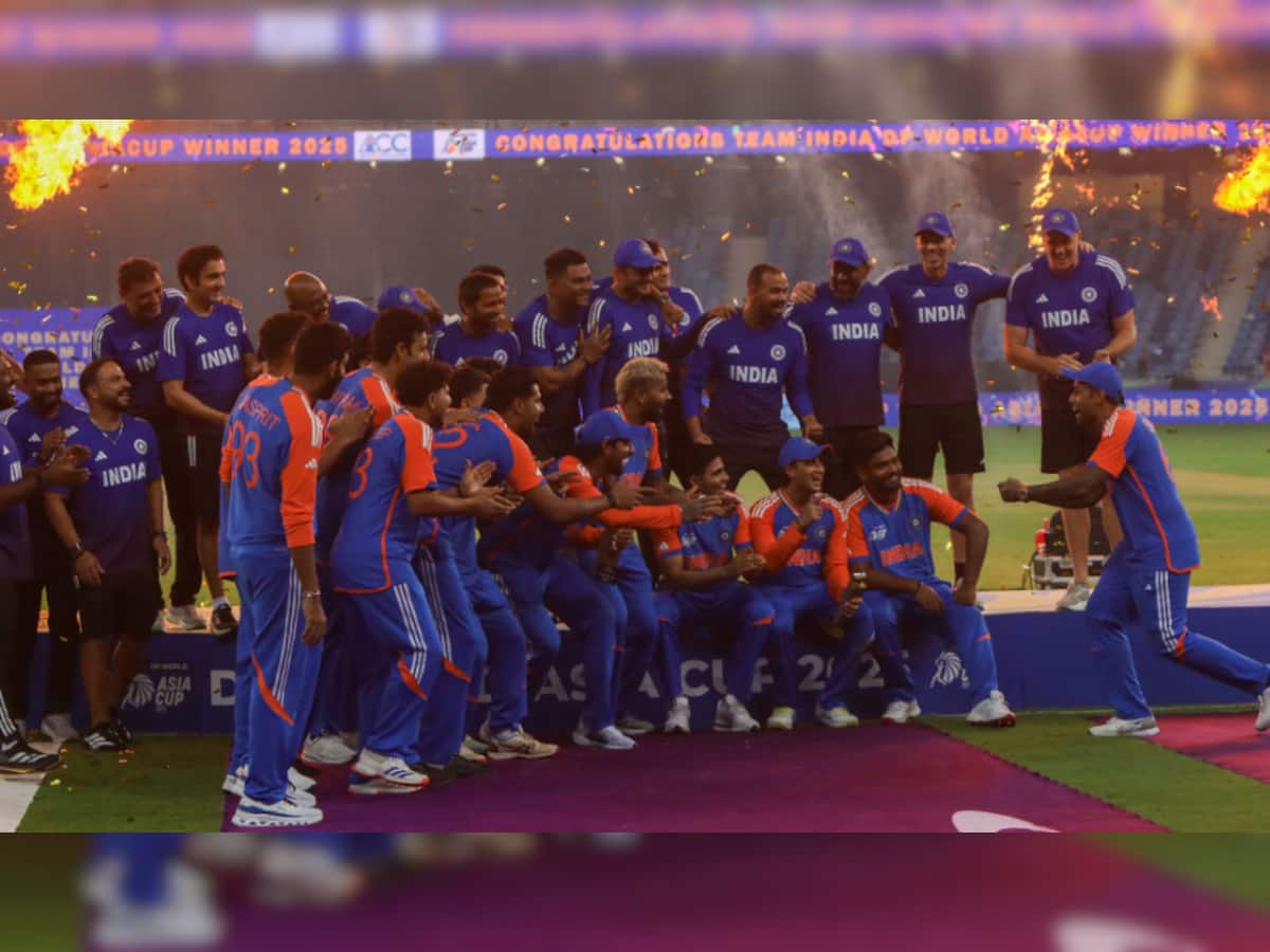 BCCI To Raise Asia Cup Trophy Delay Issue In Upcoming ICC Meeting; Check Details