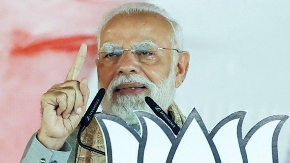 `Proper Housing To Nearly Four Crore People`: PM Modi Highlights Welfare Schemes For Poor