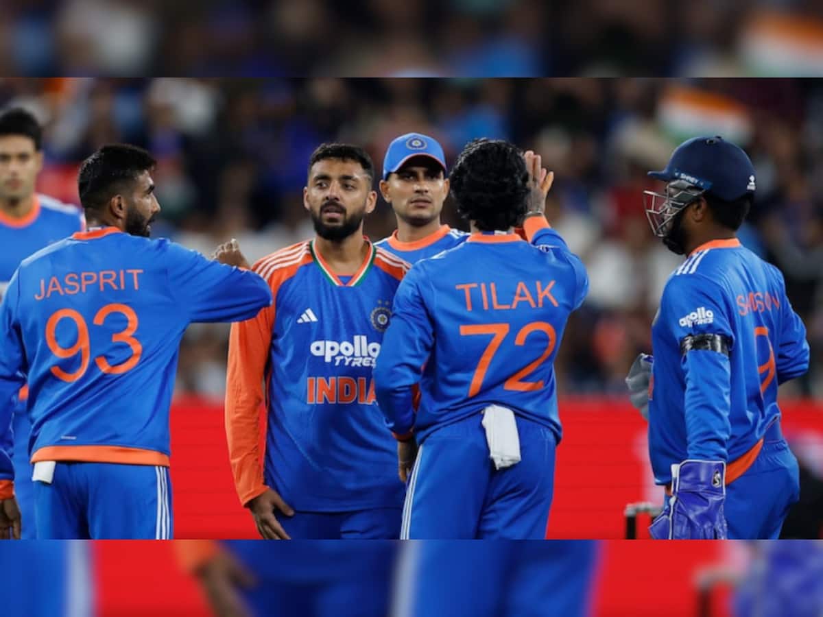 India On Brink Of Losing ICC T20I Crown After Melbourne Defeat Against Australia