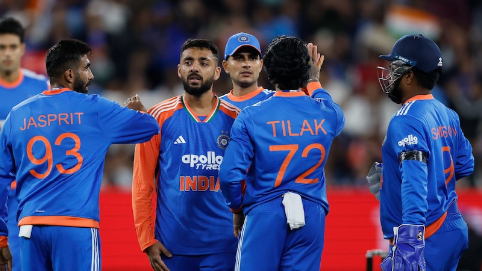 India On Brink Of Losing ICC T20I Crown After Melbourne Defeat Against Australia thumbnail