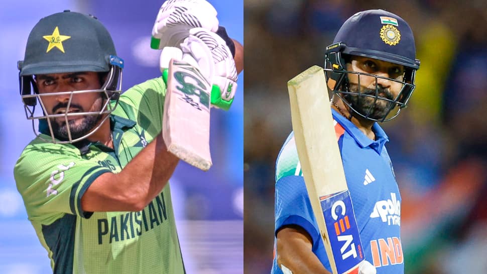 Babar Azam Creates History, Breaks Rohit Sharma's Record For HUGE T20I Milestone