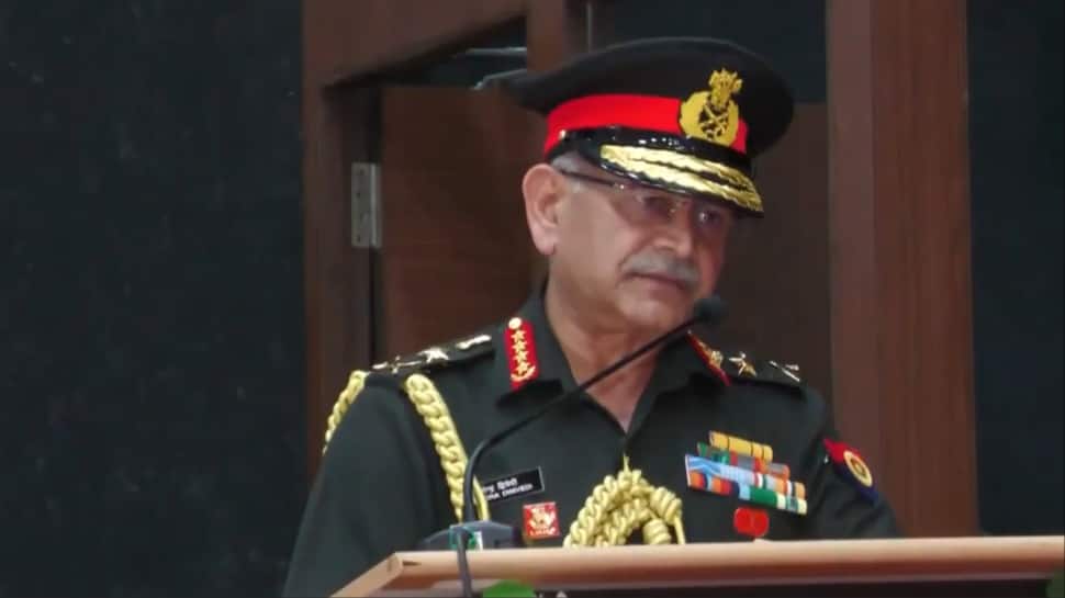 `Never Before In History Any PM Gave Free Hand To Forces`: Army Chief Lauds PM Modi For Op Sindoor