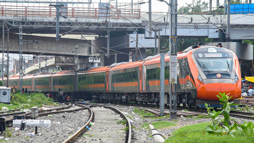 Lucknow – Saharanpur Vande Bharat