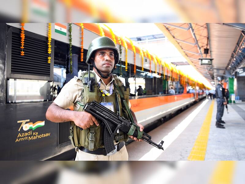 KSR Bengaluru – Ernakulam Vande Bharat