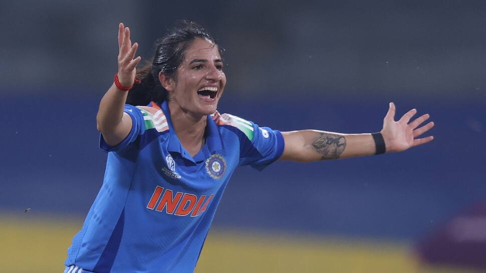 11. Renuka Singh Thakur