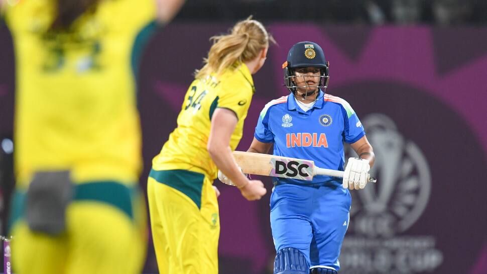 2. Shafali Verma (Opener)