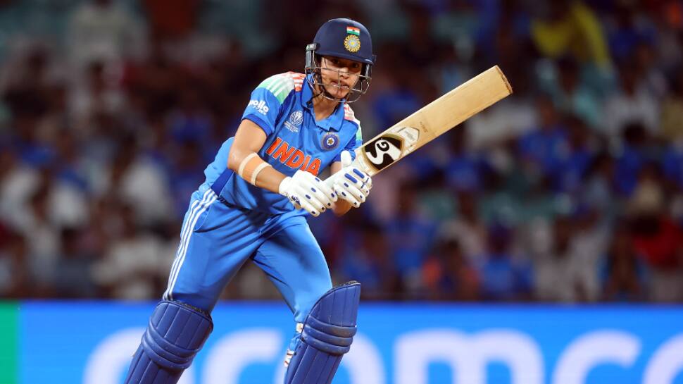 1. Smriti Mandhana (Opener, Vice-Captain)