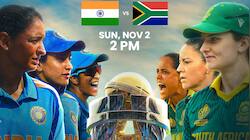 5 Key Battles During India v South Africa ICC Women's ODI World Cup 2025 Final