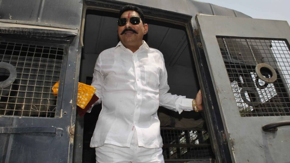 JDU Mokama Candidate Anant Singh Arrested In Dularchand Yadav Murder Case