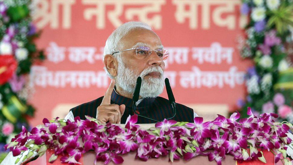 Bihar Election 2025: PM Modi To Lead Grand Roadshow In Patna, Address Two Rallies Today Bihar Election 2025: PM Modi To Lead Grand Roadshow In Patna, Address Two Rallies Today