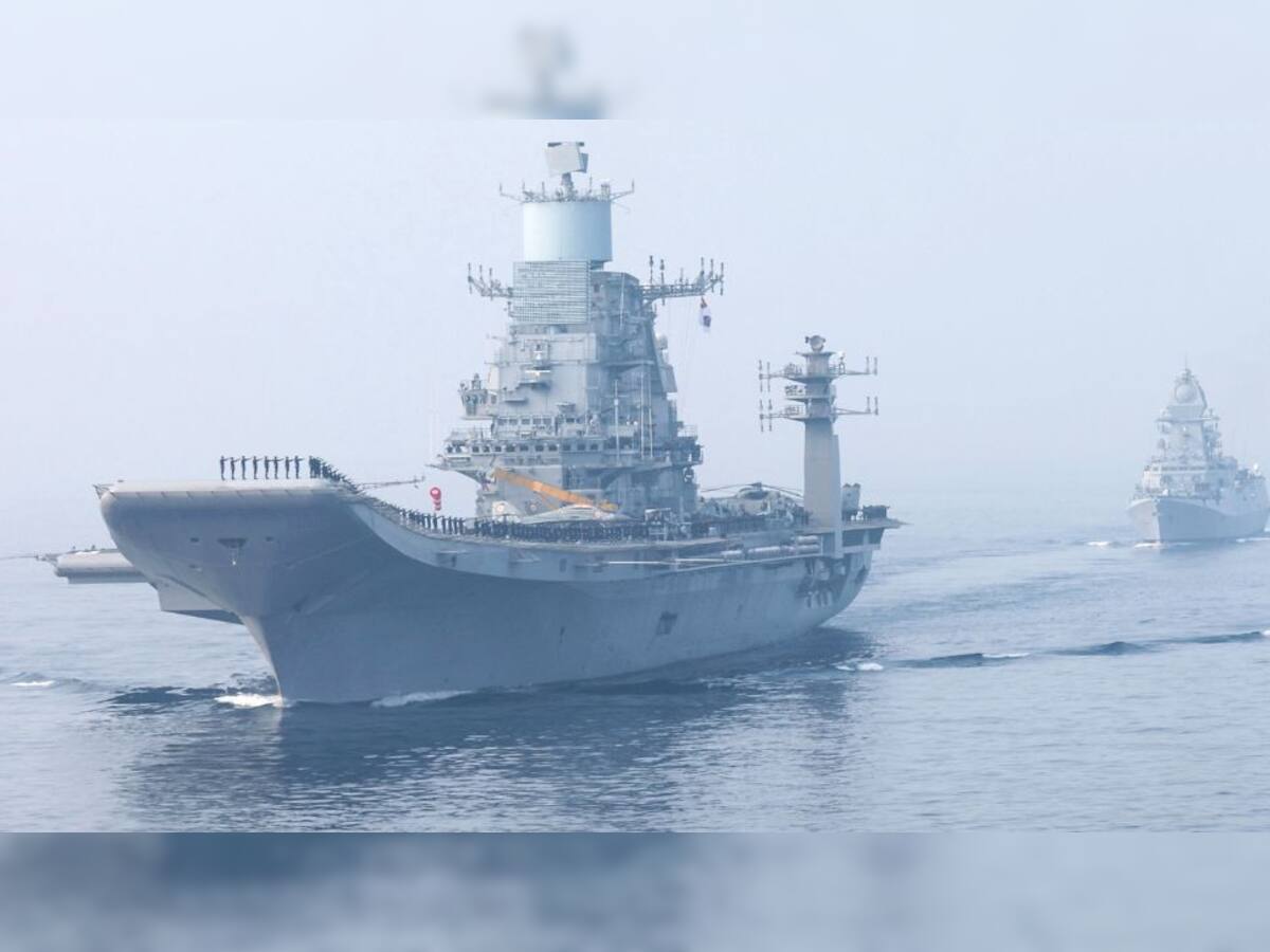 India`s Trishul Scares Pakistan: Islamabad Launches Naval Drills In Same Waters Days Later - Trying To Save Face