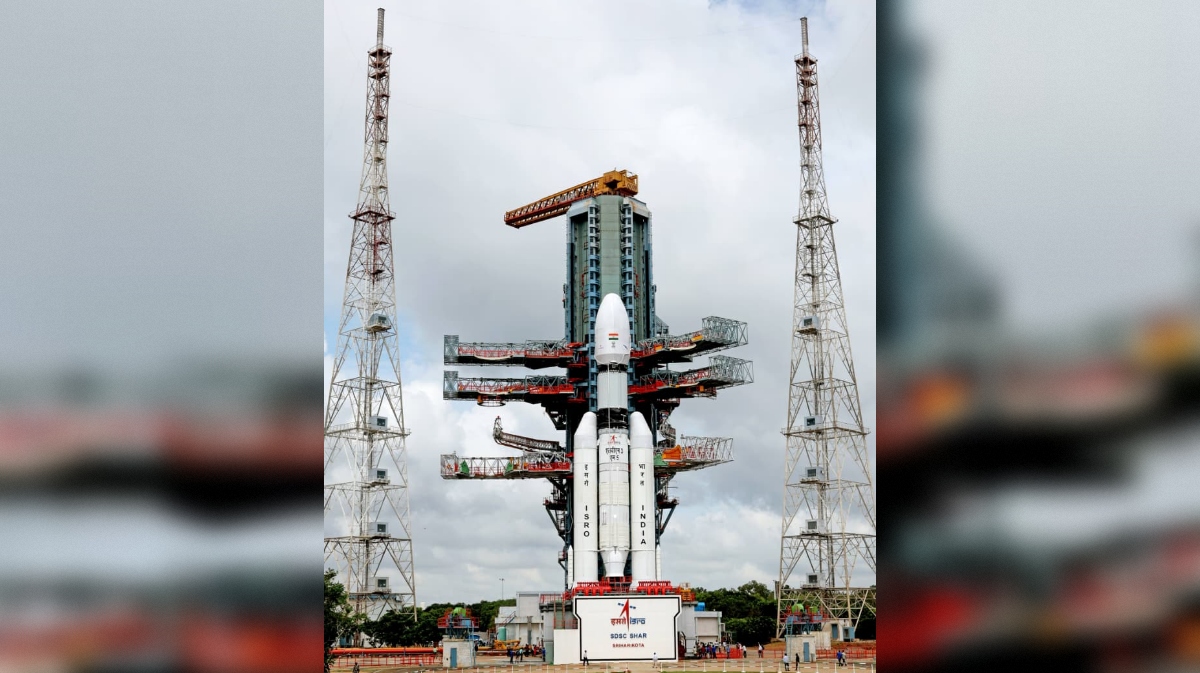 Meet Indias Bahubali Satellite: ISROs Heaviest Communication Satellite CMS-03 To Launch Today - Know Key Details