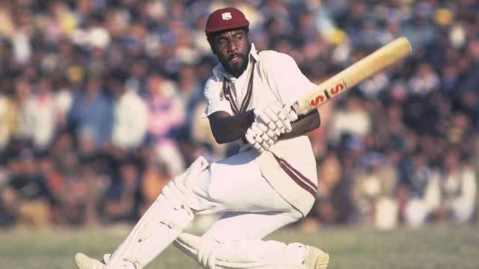 Sir Vivian Richards - Peak ICC Rating: 935 (ODI)