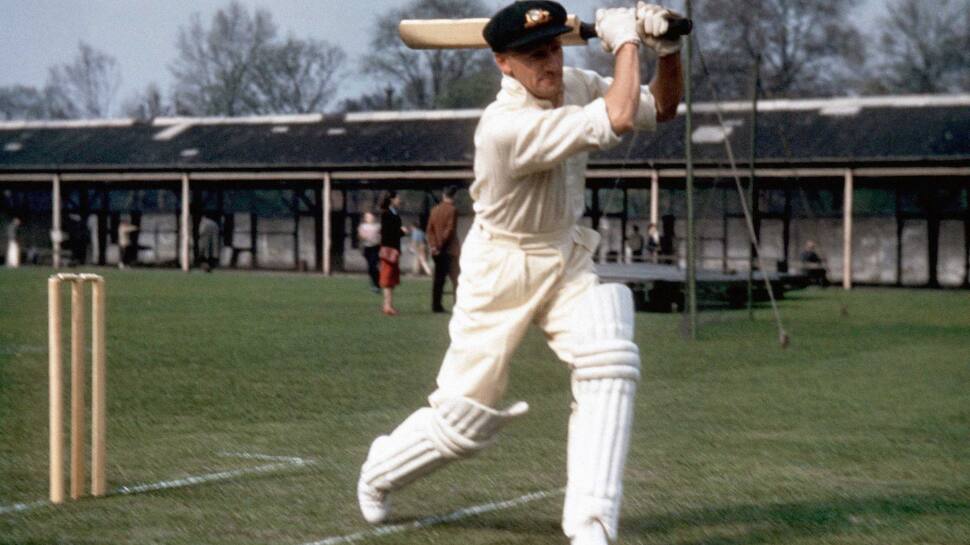 Sir Donald Bradman - Peak ICC Rating: 961 (Test)