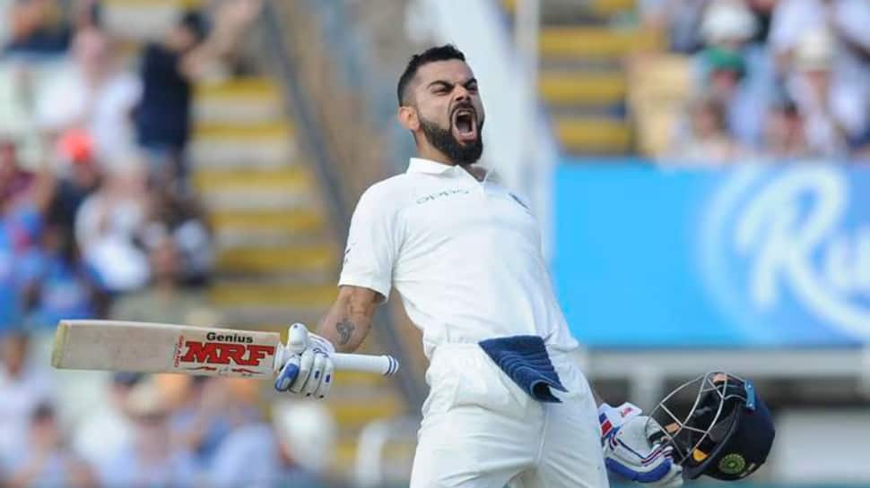 Kohli's Brilliance