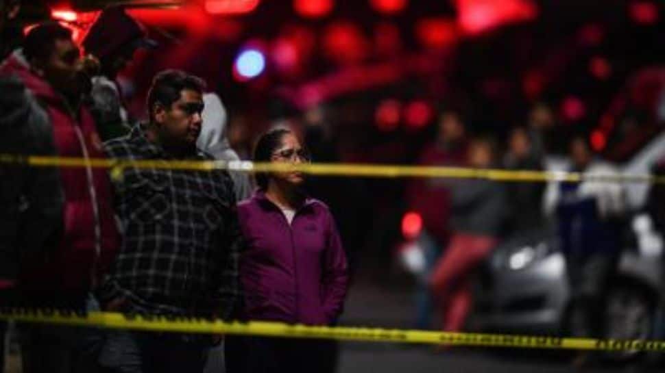 22 Dead, Including 4 Children, After Massive Explosion At Store In Northern Mexico