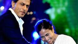 Happy Birthday Shah Rukh Khan: Mamata Banerjee Pens Heartfelt Wish