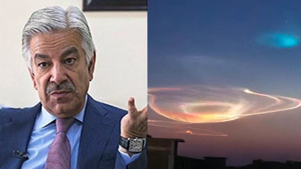 Pakistan's Hypersonic Secret Exposed? Defence Minister's Cryptic Response Sparks Alarm - 'Ask In Private' Pakistan's Hypersonic Secret Exposed? Defence Minister's Cryptic Response Sparks Alarm - 'Ask In Private'