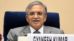 CEC Kumar Assures Peaceful Bihar Polls, Says ‘Zero Tolerance Towards Violence’