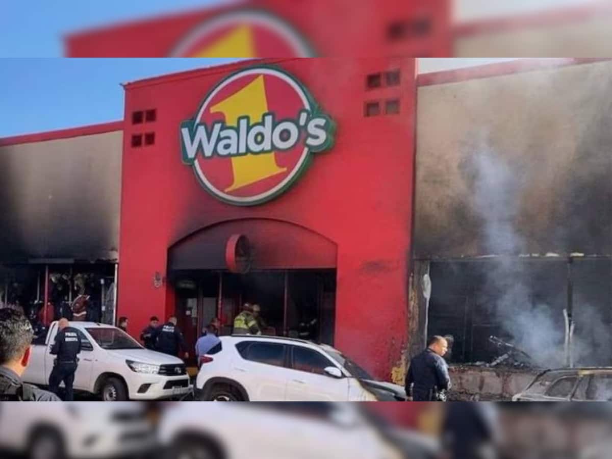 Mexico: At Least 23 Dead, Including Children, and 11 Injured In Hermosillo Store Fire