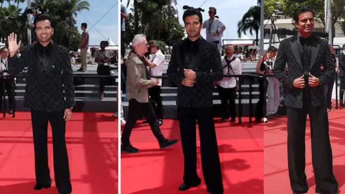 First Indian Bureaucrat At Cannes Film Festival First Indian Bureaucrat At Cannes Film Festival