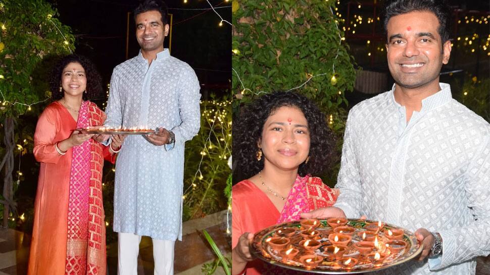 About Abhishek Singh's Wife About Abhishek Singh's Wife