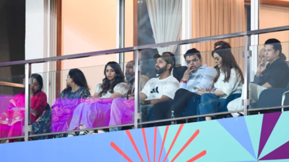 ICC Women's World Cup 2025: Sachin Tendulkar, Rohit Sharma, Nita Ambani, Jay Shah In Attendance For India vs South Africa Final