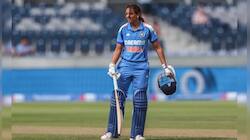 Harmanpreet Kaur Breaks World Cup Record: India Captain Becomes Highest...