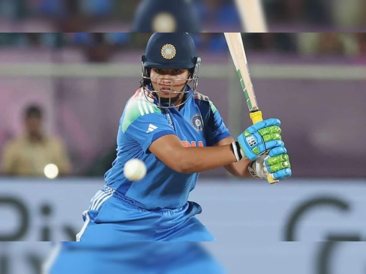 Richa Ghosh Shocks South Africa, Stuns World: Record Sixes, Death-Overs...