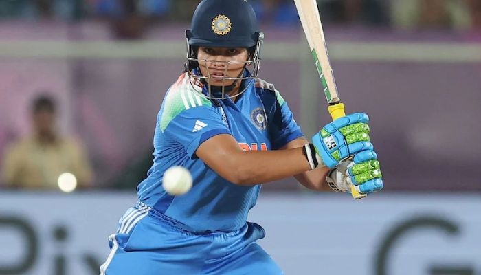 Richa Ghosh Shocks South Africa, Stuns World: Record Sixes, Death-Overs Dominance & a Controversial Batting Call in the Final Richa Ghosh Shocks South Africa, Stuns World: Record Sixes, Death-Overs Dominance & a Controversial Batting Call in the Final