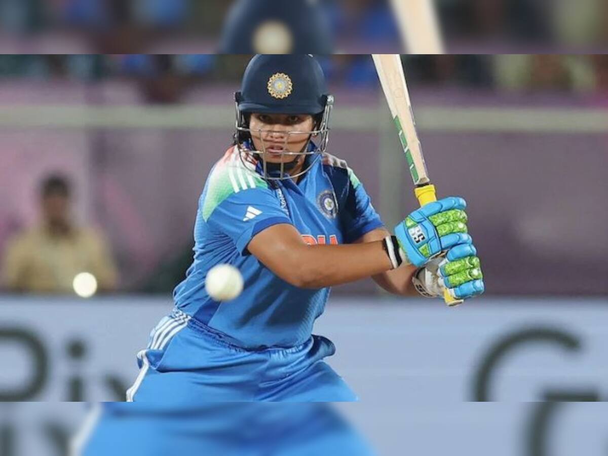 Shafali Verma Shines in Women’s World Cup Final: Record 87 Puts Her in Legendary League With Dhoni &amp; Gambhir