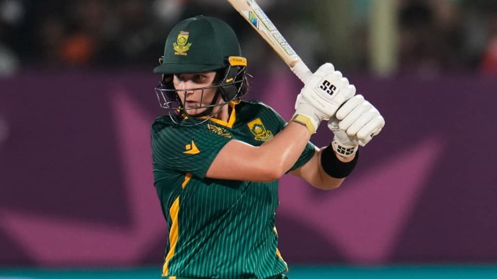 Laura Wolvaardt Creates History, Becomes First Player In The World To... Laura Wolvaardt Creates History, Becomes First Player In The World To...