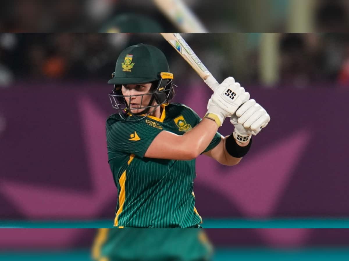 Laura Wolvaardt Creates History, Becomes First Player In The World To...