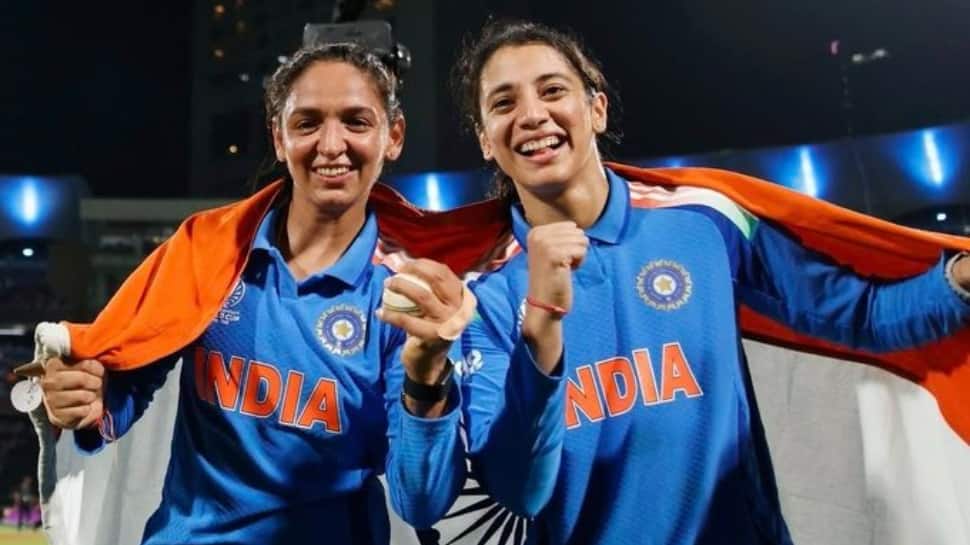 'We Always Believed We Had A Bigger Responsibility': Smriti Mandhana Reflects On India’s Historic World Cup 2025 Win