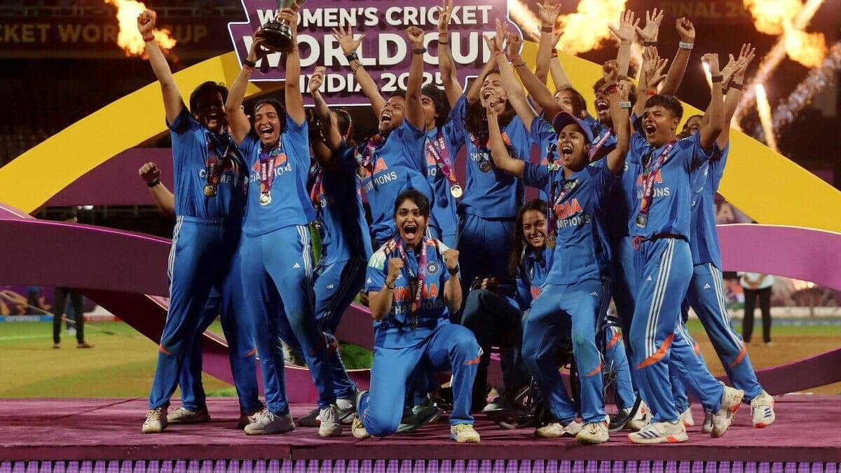 8. India Joins Elite World Cup Winners’ Club 8. India Joins Elite World Cup Winners’ Club