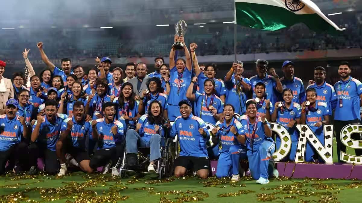7. Harmanpreet Kaur Ushers in a New Era 7. Harmanpreet Kaur Ushers in a New Era