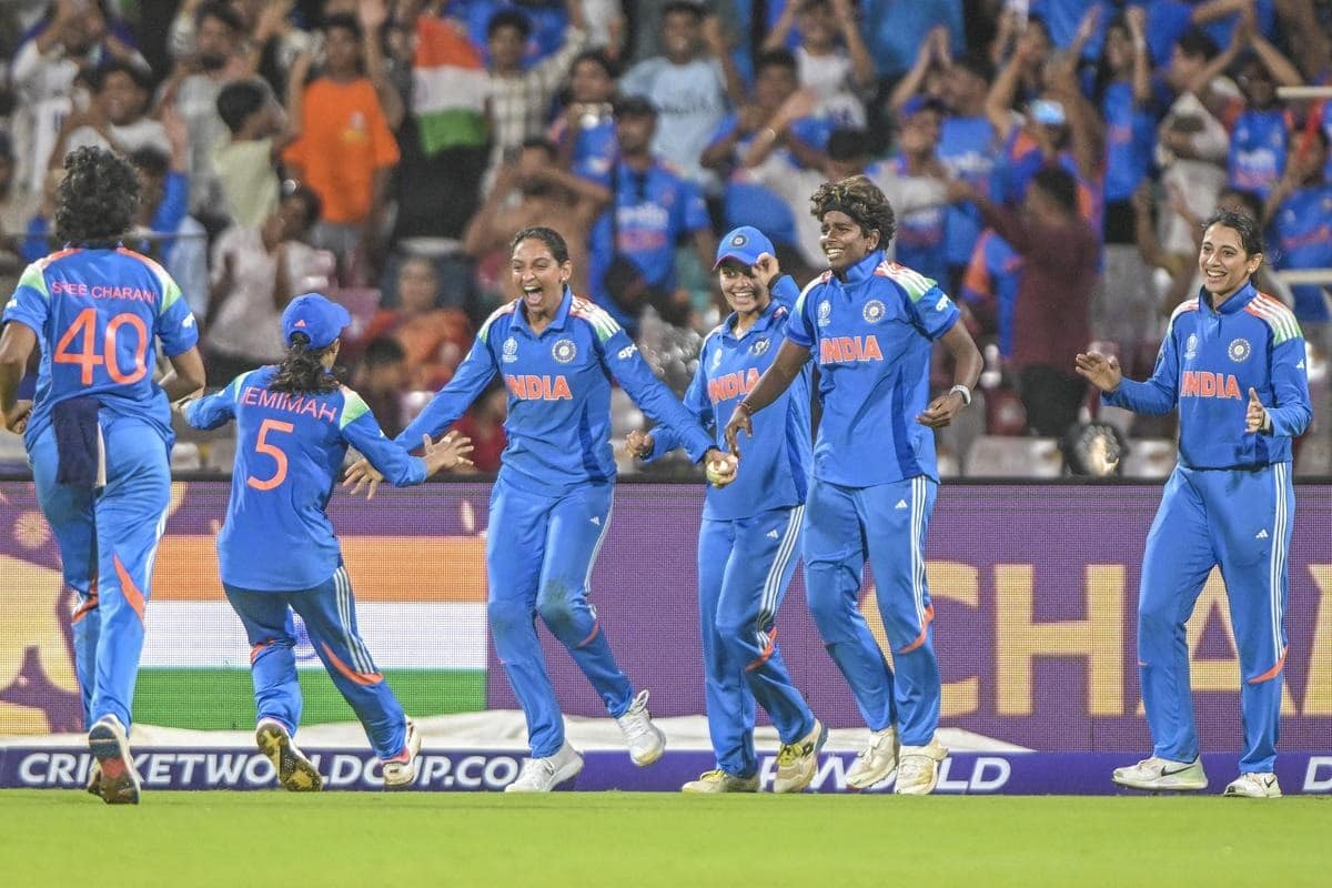 6. India’s Strong Batting Foundation Proves Key 6. India’s Strong Batting Foundation Proves Key