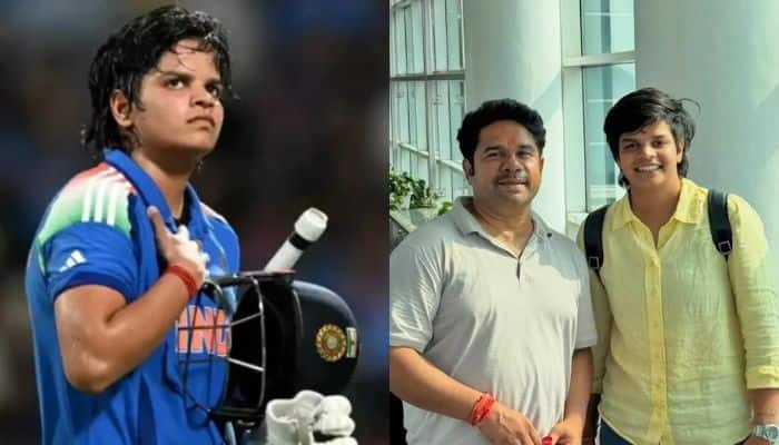 Shafali Verma Fulfills Father’s Words With Heroic 87 in India’s World Cup Triumph, 'Your Time Will Come...'