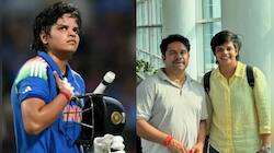 Shafali Verma Fulfills Father’s Words With Heroic 87 in India’s World Cup Triu