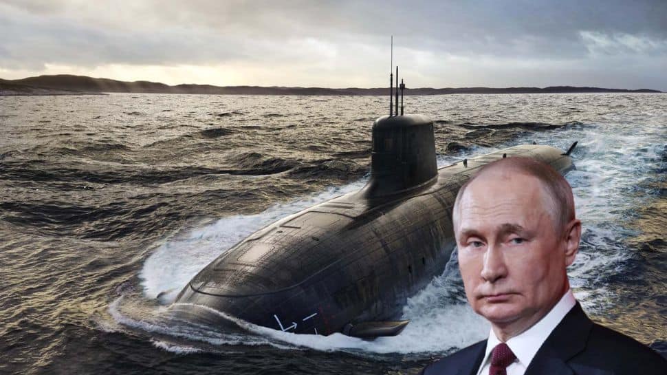 Doomsday Rising From The Deep: Russia Unleashes Nuclear Submarine Armed With &#039;Unstoppable&#039; Poseidon - The Weapon That Can End Civilizations