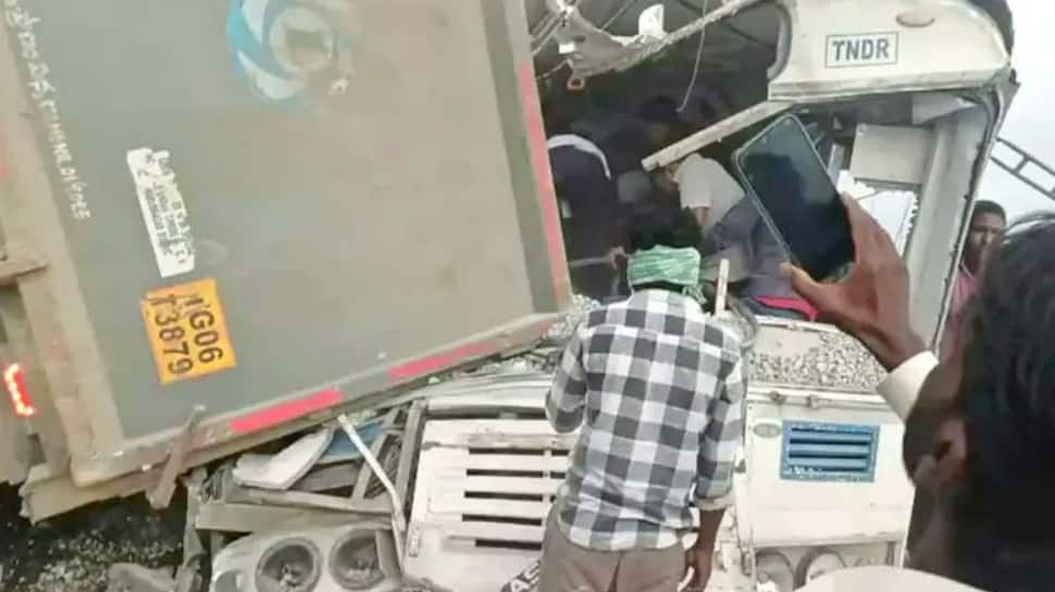 Telangana Bus-Truck Collision: 20 Killed, Several Injured In Accident; Aid Announced
