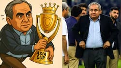 BCCI To Raise Issue With ICC If India Not Handed Asia Cup Trophy By PCB