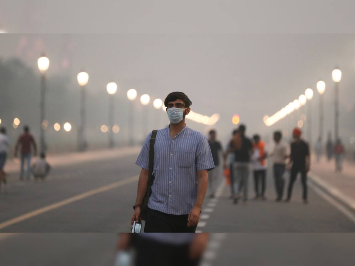 Delhi Air Quality Alert Today: AQI Recorded At 316 - Check IMD Forecast