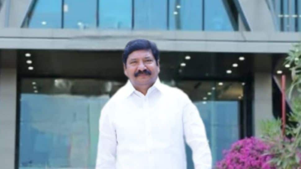 From Power To Prison: Ex-Andhra Minister Jogi Ramesh And His Brother Sent To Judicial Custody In Specious Liquor Case