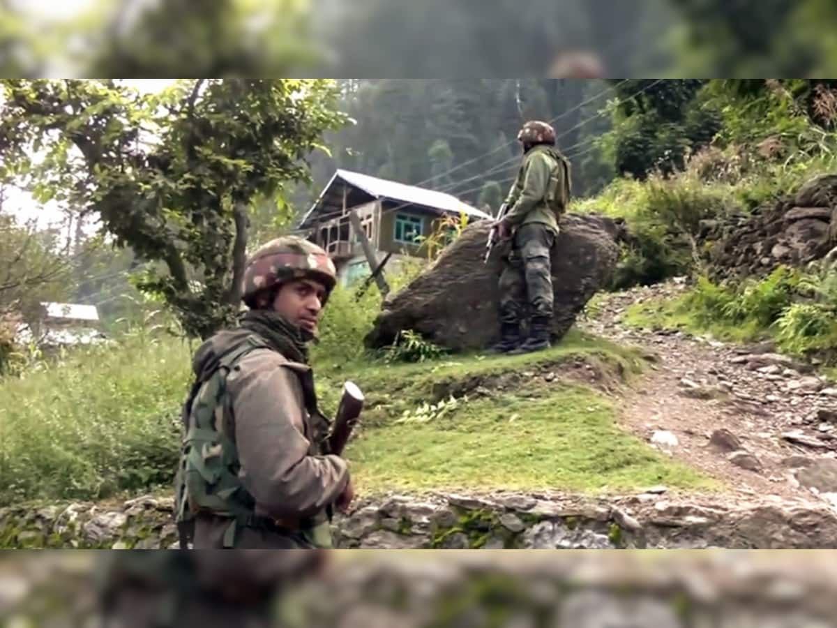 Security Forces Launch Operation &#039;SADO&#039;; Two Terrorist Hideouts Destroyed