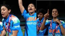 ‘Karde Sabki Hawa Tight...’: India Women Unveil Team Song After WC Glory