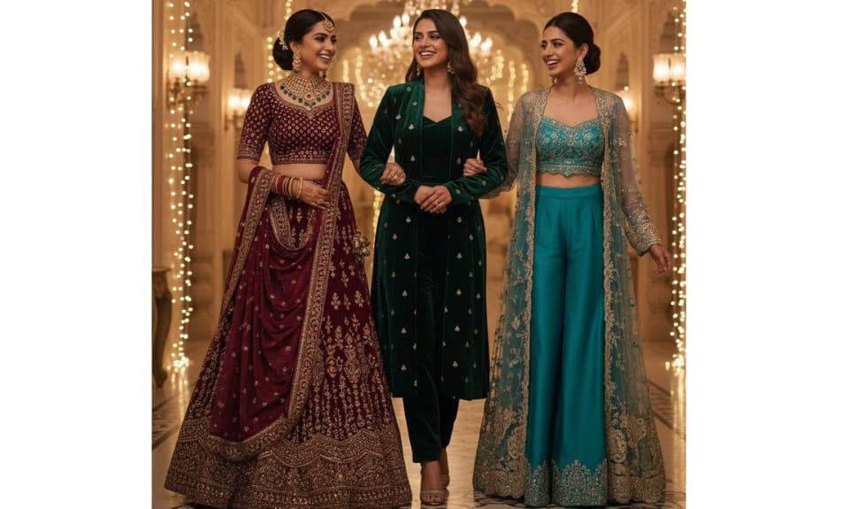 Beautiful Wedding Dresses for Women to Steal the Spotlight This Season
