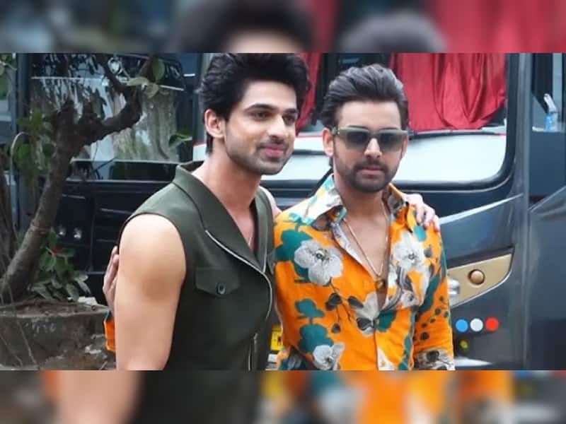 Abhishek Kumar and Samarth Jurel