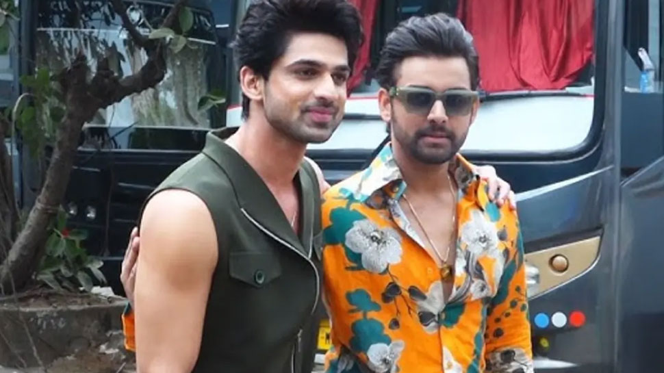 Abhishek Kumar and Samarth Jurel