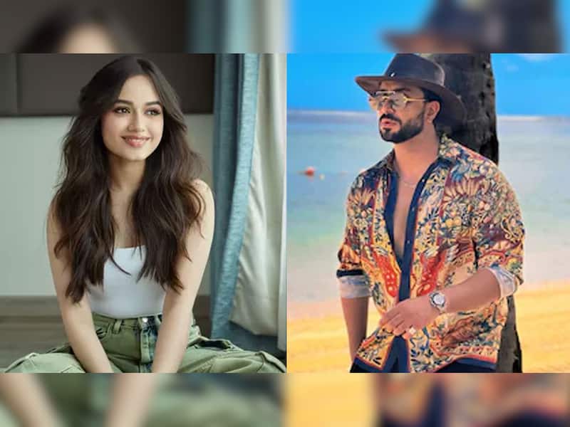 Aly Goni and Jannat Zubair